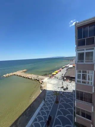 Kumbağ’da Her Odasından Deniz Manzaralı 2+1 Daire! 🌊