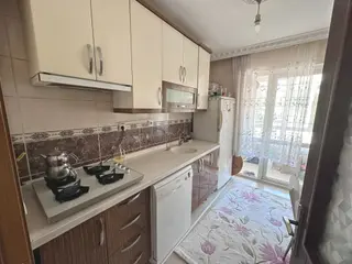 Bahçelerüstü Mahallesinde Yeni Binada Balkonlu 2+1 Satılık Daire