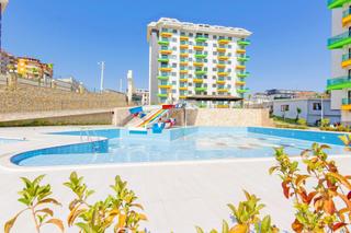 Alanya / Avsallar’da Satılık Muhteşem 4+1 Lüks Penthouse