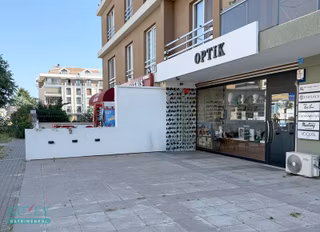 Rodosto Konaklarında Satılık İş Yeri