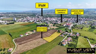 Yusuf Usta Gayrimenkul'den