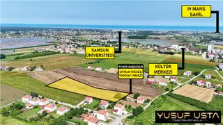 Yusuf Usta Gayrimenkul'den