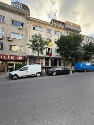 Fulya Mehmetçik Caddesinde Kiralık Kombili Daire