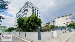 Çiğli Uğur Mumcu Cadde Yakını Arakat Satılık Eşyalı Boş Daire