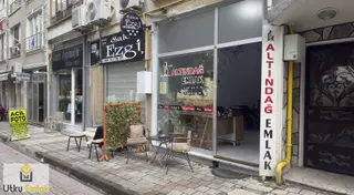 Babaeski Çarşıda 28 M2 Satılık Dükkan