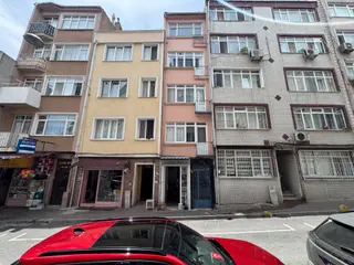 Turyap' Tan Fatih Koca Mustafa Paşa' Da Ara Kat Temiz 1+1 Kiralık Daire Turyap' Tan Fatih Koca Mustafa Paşa' Da Ara Kat Temiz 1+1 Kiralık Daire
