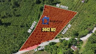 Trabzon Ortahisar Yeşilovada Satılık 3442 M2 Arsa