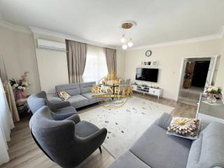Mersin Yenişehir Çiftlikköy'de Satılık Geniş Ve Ferah 3+1 Daire