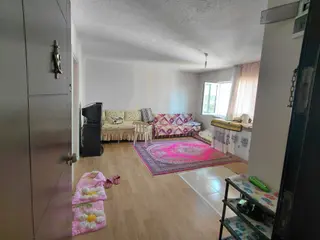 Adana Sarıçam Akkuyu Tokide Temiz Eşyalı 1+1 Kiralık Fırsat Daire