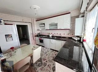Kültürden Çiğdemtepe'de Çift Girişli 5+2 Düblex Daire