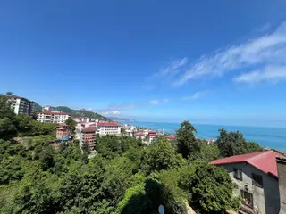 Trabzon Sürmene'de Deniz Manzaralı,site İçi Lüks 4+1 Daire, 230 M²