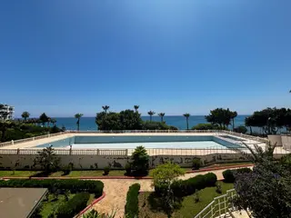 Mersin Erdemli Ayaş Özde Tatil Sitesi Deniz Manzaralı Satılık 2+1 Daire
