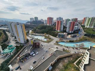 Güler^den Keçiörende Panoramik Vadi Manzralı 12.kat 3+1 Daire
