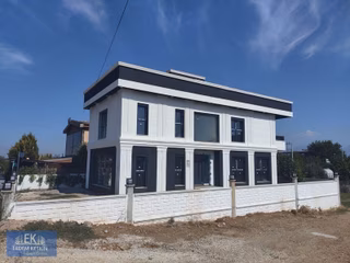 Menderes Oğlananası Sıfır Satlık 4+1 Lüx Dublex&