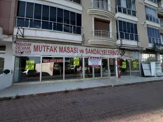 Ermora Dan Beyşehir Cevreyoluna Cephe 150 M2 Mağaza