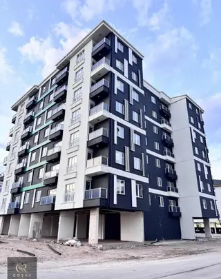 -coşar Gyo-tacin Migros Yanı Ara Kat Sıfır 2+0 Satılık Daireler