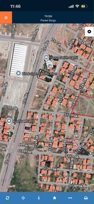 Taşpınar Gayrimenkulden Paşacık Mah. 260m2 Satılık Arsa
