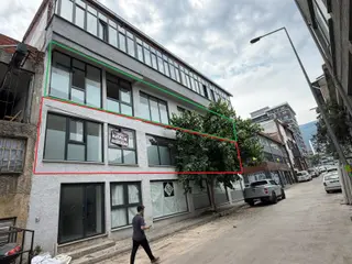 Anadolu Mahallesi Kiralık 220 M2 Atölye,depo,işyeri
