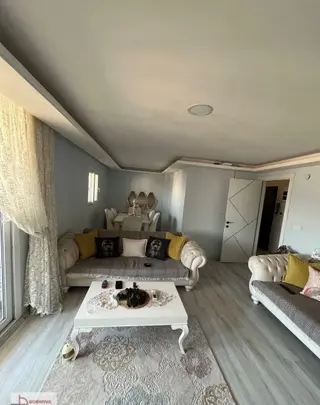West Park Ve Şehir Hastanesi Yakını Satılık Teraslı Manzaralı