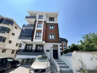 C21 Bal'dan Finans Sistemlerine Ve Krediye Uygun 1+1 Daire