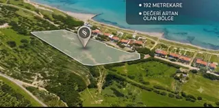 Sahibinden Denize Yakın Satılık Arsa Şarköy