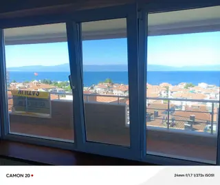 Mudanya Ömerbey'de Panoramik Deniz Manzaralı 3+1 Satılık 170 M2