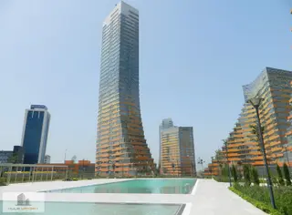 Varyap Merıdıan Grand Tower Adalar Manzaralı 2+1 Kiralık Ofis