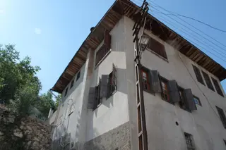 Safranbolu Babasultan 'da 1650 M2 Bahçeli Tarihi Tescilli Konak