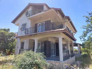 Muğla Ortaca Dalyan’da 3+1 Eşyasız Dubleks Villa Kiralık
