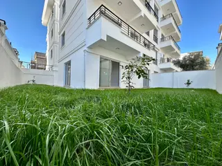 ꧁ay Emlaktan꧂zeytinlide Müstakil Tadında Kazdağları Eteklerinde Asansörlü Satılık 4+1 Bahçe Dublexi