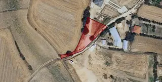 Lüleburgaz Ceylanköy'de Satılık 1208 M2 Manzaralı Arsa