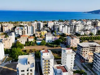 Finike Kum Mahallesinde Oturuma Hazır 1+1 Satılık Daire