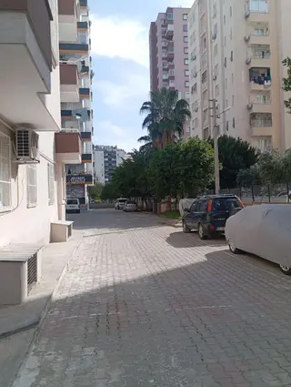 Pınar Mavi Bulvar Yanı İçi Yapılı 3+1