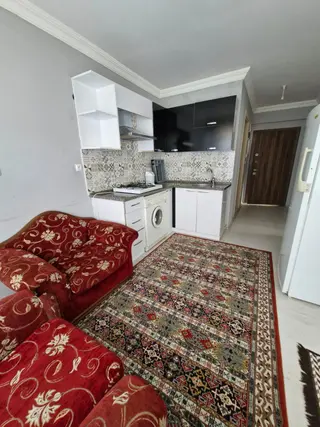 Satılık 1+1 Eşyalı Daire