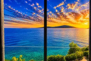 Bodrum Gündoğanda Denize Sıfır Özel Havuz Müstakil Yalı Lüks Ev