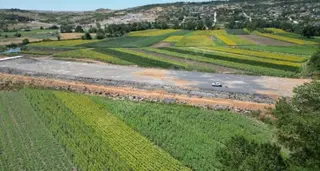 Bursa Kılıç Tan Mudanya Çayönü De 316m2 Satılık Hobi Bahçesi