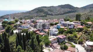 Edremit Avcılar Köy İçinde İmarlı Kapı Numaralı Bahçe