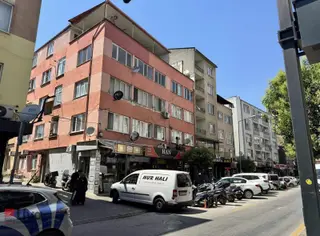 ▓n.e.f. E Yakın Anafartalar Cad.üzeri Teraslı Ayrı Mutfaklı 1+1▓