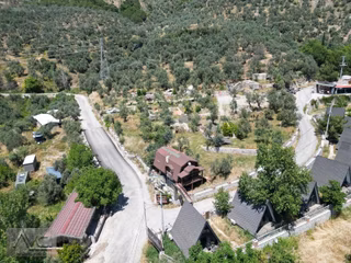 Avcıdan Doyran Yolunda Deniz Manzaralı Hobi Bahçesi