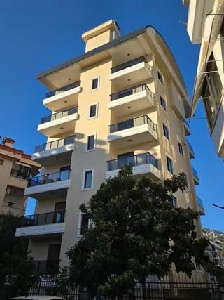 Alanya Merkez Sugözü Mevkiinde Satılık Sıfır 2+1 Daireler/ofis Kullanımına Uygun
