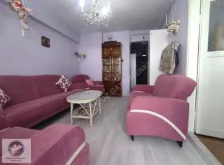 Kumla'da Deniz Manzaralı, Eşyalı 2+1 Satılık Daire