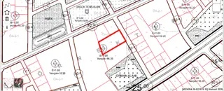 Korucuk'ta Satılık 1753m² 5 Kat İmarlı Arsa - Turgut Gayrimenkul