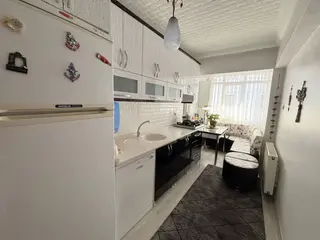 Abidin Aktaş'da Cadde Yakını 4+1 Teras Balkonlu Dubleks Daire_!!
