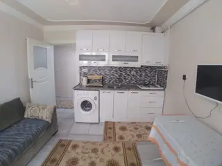 Ender Uysal Gayrimenkulden Kınıklı Mahallesin De Foruma Yakın Kiralık 1+1 Eşyalı Apart...