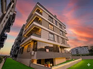 Aktif'ten Akçay'da Satılık Denize Yakın Doğalgazlı Harika Ebeveyn Banyolu 2+1 Daire