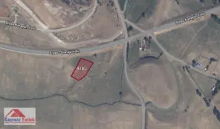 Sivas Merkez Karayün Köyü'nde Satılık 3.340 M² Tarla