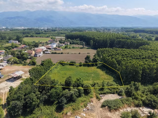 Nv Gayrimenkul | Küçük Mehmetler'de 5.857 M2 Satılık Arazi