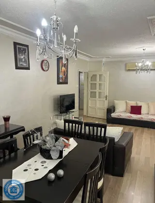 Seyrantepe Toplukonut Ta Ful Eşyalı 3+1 Kiralık Daire