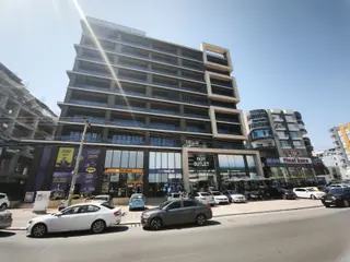 Mezitli Gmk Üzeri Civanlar Plazada Kiralık İşyeri