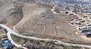 Turyap Metropol'den Tecde'de Satılık 577m² Arsa